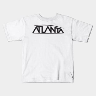 ATLANTA Kids T-Shirt